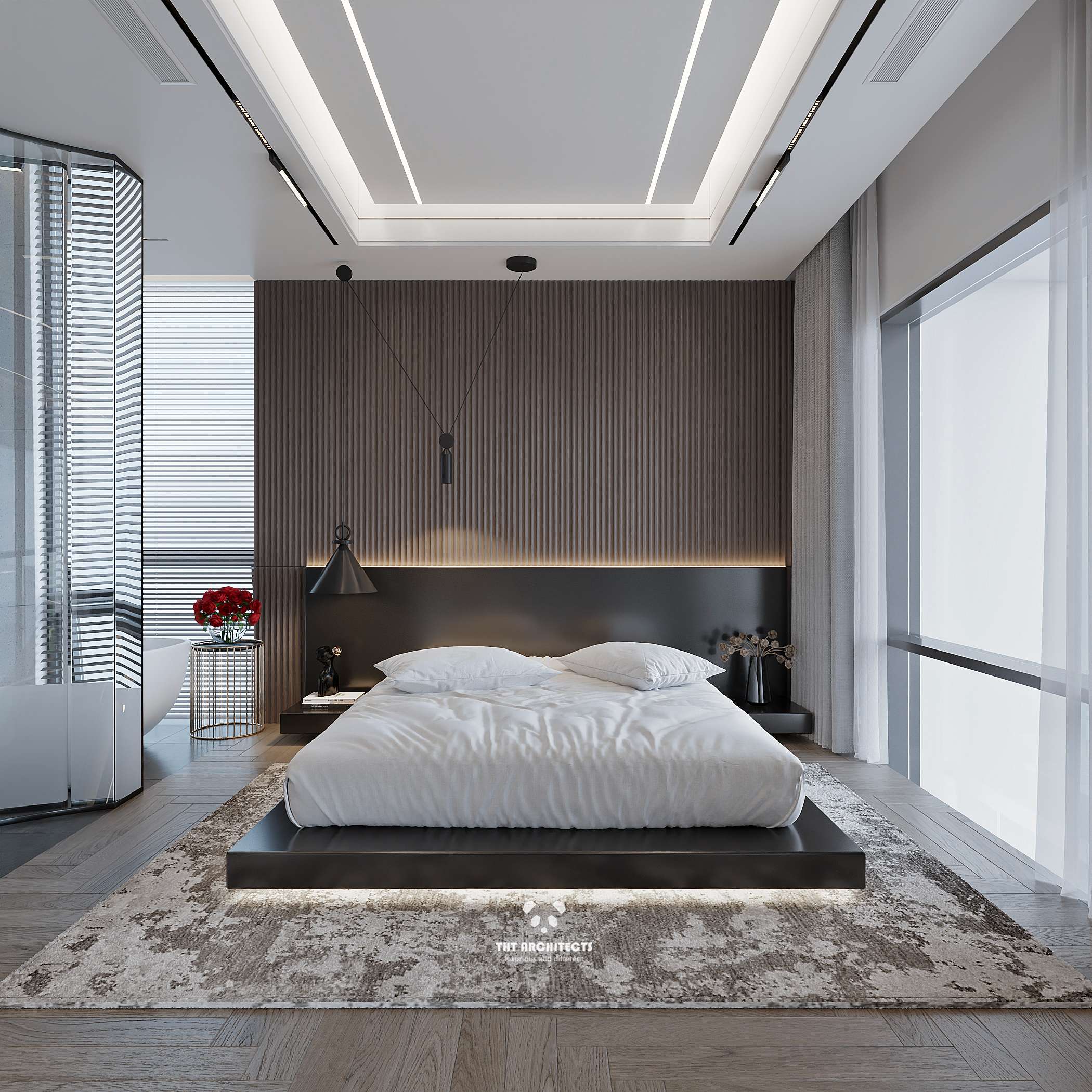 tht arichitects - Chung cư The Galleria - View 11
